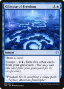 Glimpse of Freedom [Theros Beyond Death] Foil