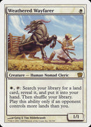 Weathered Wayfarer [Ninth Edition] Foil