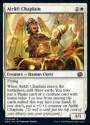 Airlift Chaplain [The Brothers' War] Foil