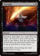 Diresight [Avatar: The Last Airbender: Eternal-Legal] Foil