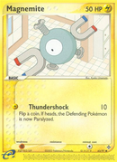 Magnemite (63/97) [EX: Dragon] Reverse Holofoil