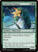 Lashwhip Predator [Edge of Eternities] Foil
