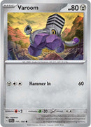 Varoom (141/198) [Scarlet & Violet: Base Set] Reverse Holofoil