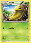 Kakuna (2/160) [XY: Primal Clash] Reverse Holofoil