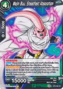 Majin Buu, Steadfast Absorption (BT9-080) [Universal Onslaught] Parallel Foil