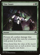 Vine Snare [Magic Origins] Foil