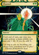 Channel [Strixhaven: School of Mages Mystical Archive] Foil
