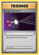 Energy Retrieval (77/108) [XY: Evolutions] Reverse Holofoil