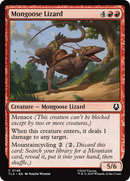 Mongoose Lizard [Avatar: The Last Airbender] Foil