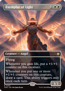 Exemplar of Light (Borderless) [Foundations] Foil