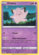 Clefairy (063/185) [Sword & Shield: Vivid Voltage] Reverse Holofoil