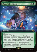 Yuna's Decision (Extended Art) [FINAL FANTASY Commander] Foil