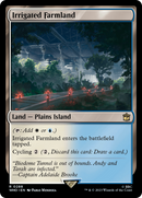Irrigated Farmland [Doctor Who] Foil