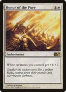 Honor of the Pure [Magic 2010] Foil