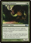 Roaring Primadox [Magic 2013] Foil