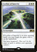 Leyline of Sanctity [Core Set 2020] Foil
