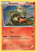 Arcanine (11/122) [XY: BREAKpoint] Reverse Holofoil