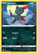 Sneasel (086/172) [Sword & Shield: Brilliant Stars] Reverse Holofoil