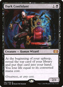 Dark Confidant [Double Masters] Foil