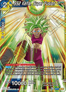 SS2 Kefla, Super Fusion (BT17-133) [Ultimate Squad] Parallel Foil