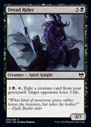 Dread Rider [Kaldheim] Foil