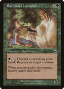 Rushwood Herbalist [Mercadian Masques] Foil