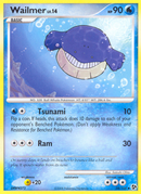 Wailmer (58/106) [Diamond & Pearl: Great Encounters] Reverse Holofoil