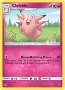 Clefable (133/214) [Sun & Moon: Unbroken Bonds] Reverse Holofoil