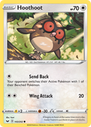 Hoothoot (143/202) [Sword & Shield: Base Set] Reverse Holofoil