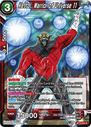 Kettol, Warrior of Universe 11 (BT14-025) [Cross Spirits] Parallel Foil