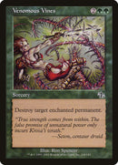 Venomous Vines [Judgment] Foil