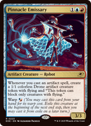 Pinnacle Emissary [Edge of Eternities] Foil