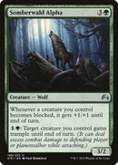 Somberwald Alpha [Magic Origins] Foil