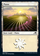 Plains (283) [Kamigawa: Neon Dynasty] Foil