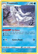 Frosmoth (064/202) [Sword & Shield: Base Set] Reverse Holofoil
