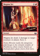 Magma Jet [Modern Masters 2017] Foil