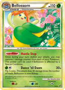 Bellossom (1/90) [HeartGold & SoulSilver: Undaunted] Reverse Holofoil