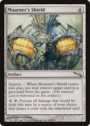 Mourner's Shield [Mirrodin] Foil