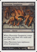 Phyrexian Gargantua [Ninth Edition] Foil