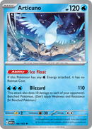 Articuno (144/165) [Scarlet & Violet 151] Reverse Holofoil