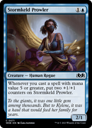 Stormkeld Prowler [Wilds of Eldraine] Foil