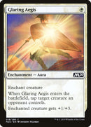 Glaring Aegis [Core Set 2020] Foil