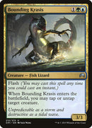 Bounding Krasis [Magic Origins] Foil
