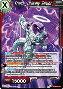 Frieza, Unlikely Savior (BT14-003) [Cross Spirits] Parallel Foil