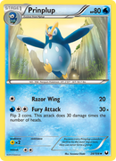Prinplup (28/108) [Black & White: Dark Explorers] Reverse Holofoil