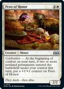Pests of Honor [Wilds of Eldraine] Foil