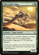 Sidewinder Naga [Hour of Devastation] Foil