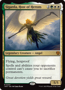 Sigarda, Host of Herons [Innistrad Remastered] Foil