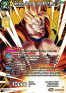 SS Son Gohan, Come What May (EX21-29) [5th Anniversary Set] Parallel Foil