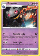 Banette (063/198) [Sword & Shield: Chilling Reign] Reverse Holofoil